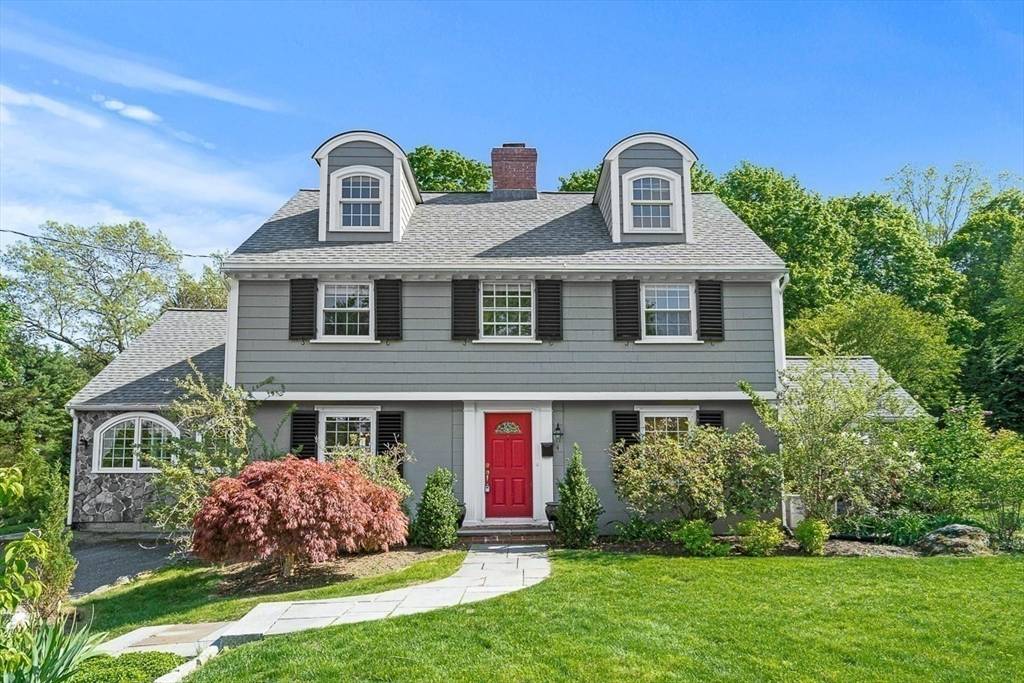 Winchester, MA 01890,4 Worthen Road