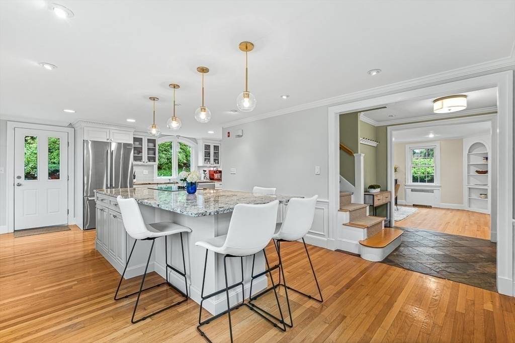 4 Worthen Road Winchester, MA 01890