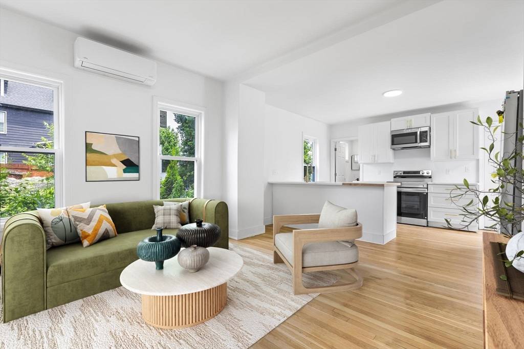 Boston, MA 02131,28 Clare Ave #1