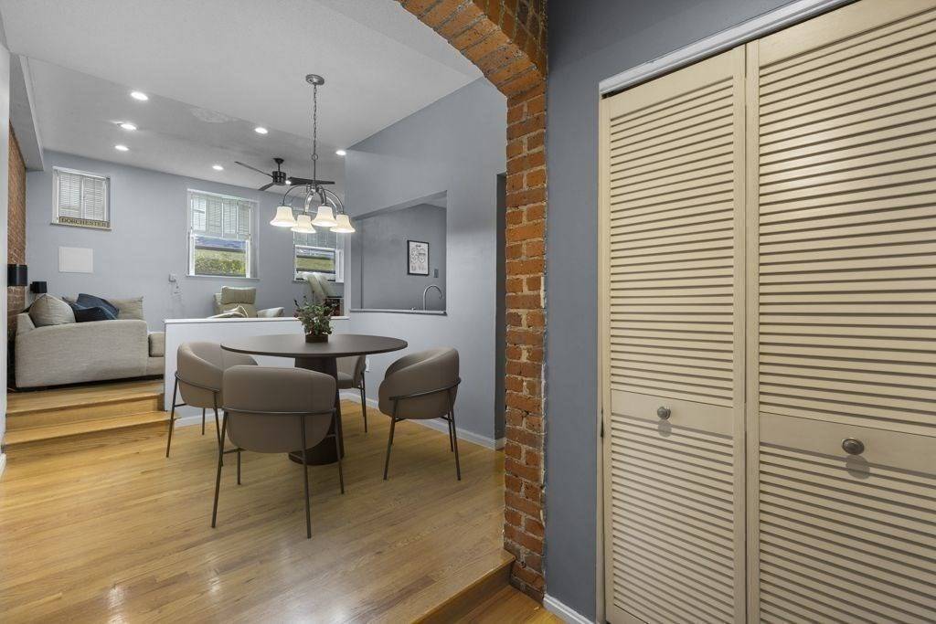 Boston, MA 02124,80 Beaumont St #101