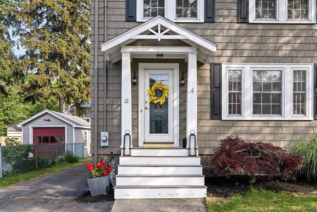Quincy, MA 02169,12 Moreland Road