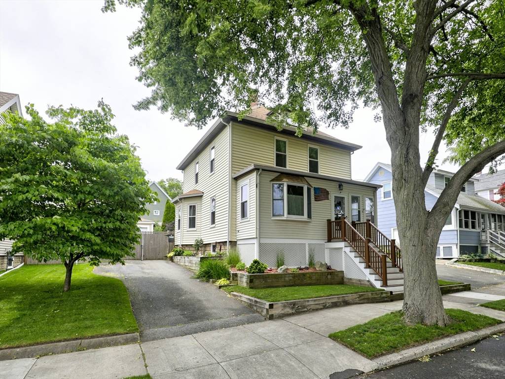 Lynn, MA 01950,27 Newton Avenue