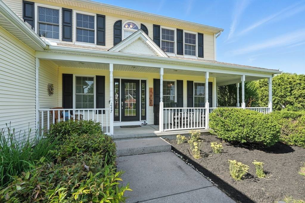 Westfield, MA 01085,247 Munger Hill Rd
