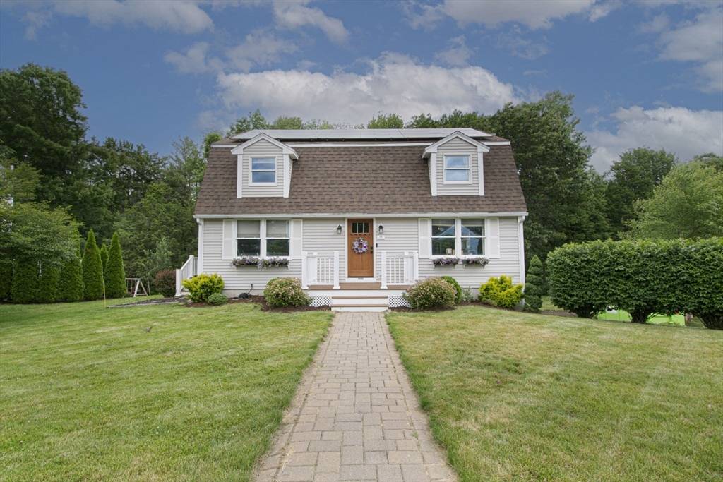 Ayer, MA 01432,14 Robbins Rd.