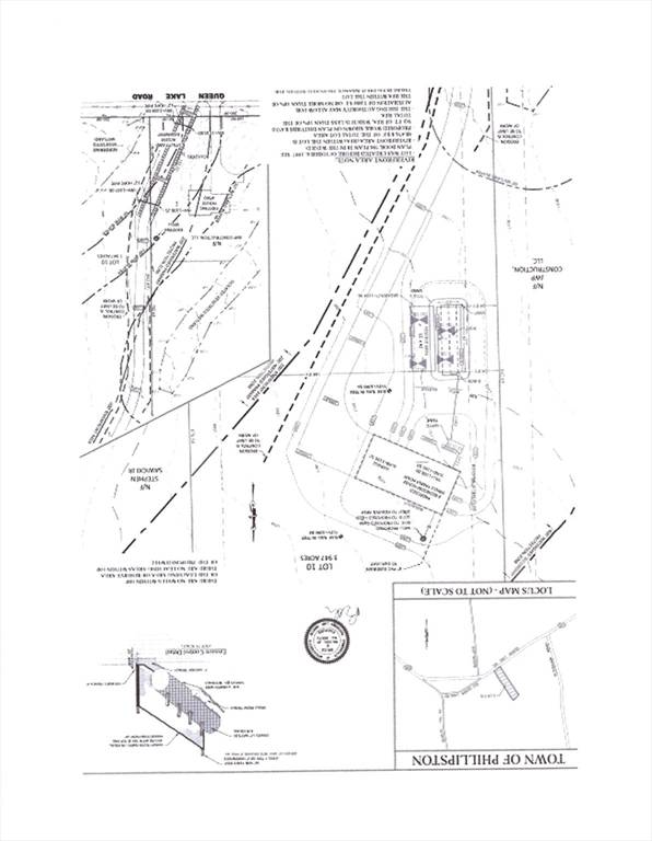 Phillipston, MA 01331,lot 10 Queen Lake Rd