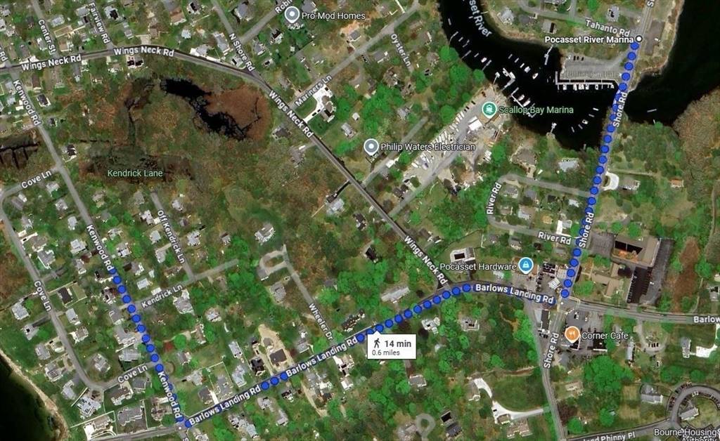 Bourne, MA 02559,34 Kenwood Rd