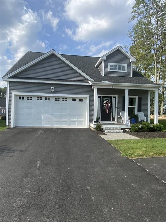 Worcester, MA 01609,8 Salisbury Hill Blvd #76