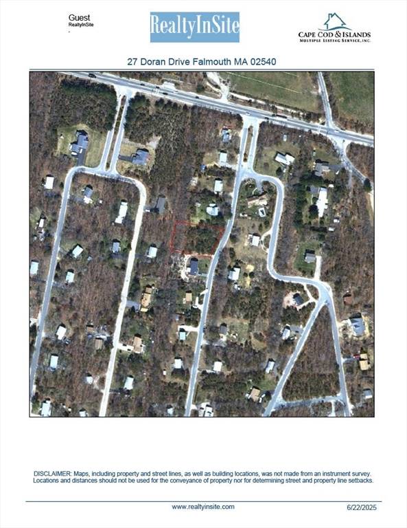 Falmouth, MA 02536,27 Doran Dr