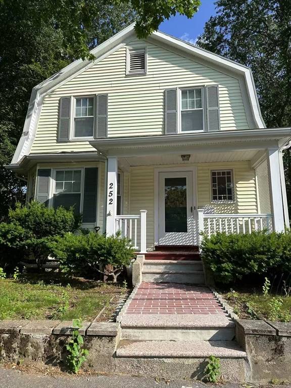 Arlington, MA 02476,252 Florence Ave