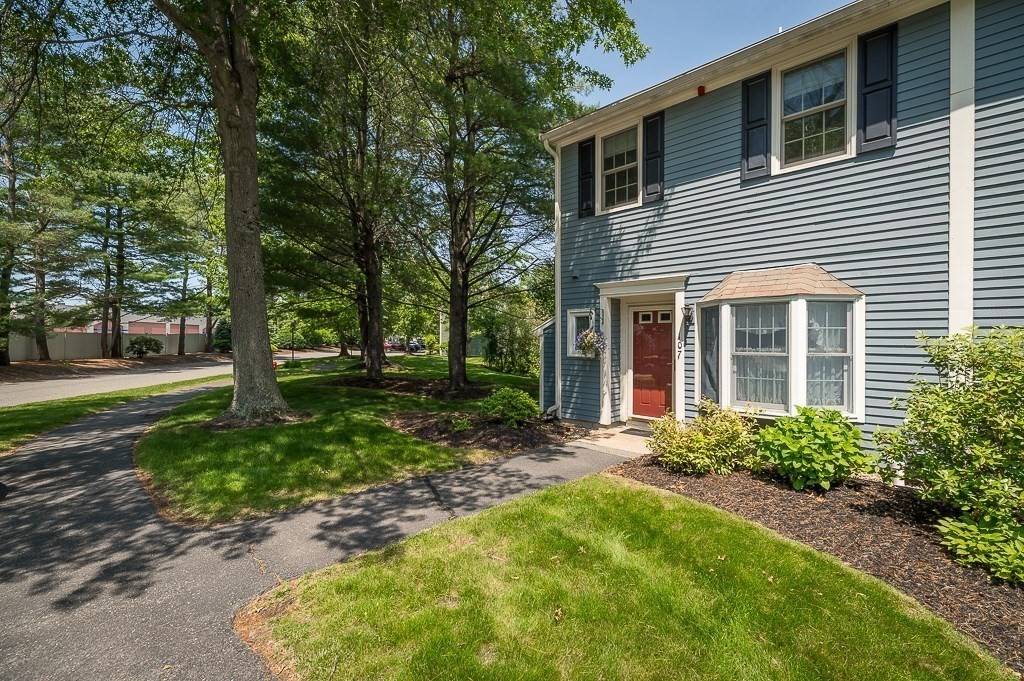 Danvers, MA 01923,19 Garden St #107