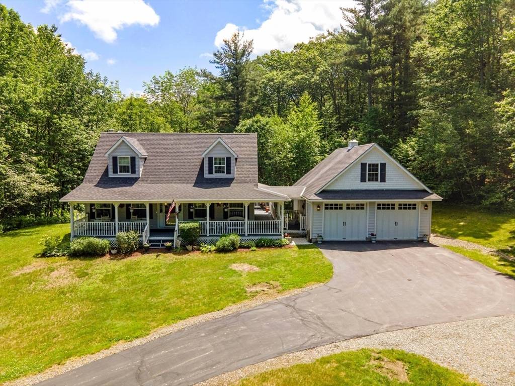 Northfield, MA 01360,19 Orange Road