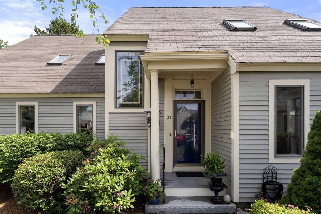 Rockport, MA 01966,27 Quarryridge Lane #27