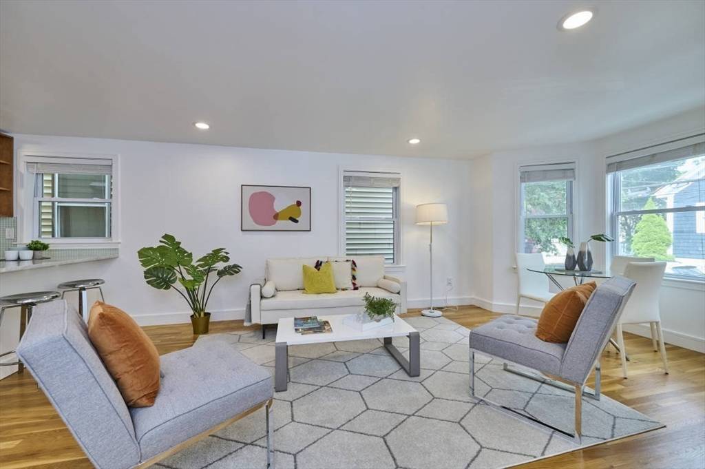 Cambridge, MA 02139,183 Elm St #1