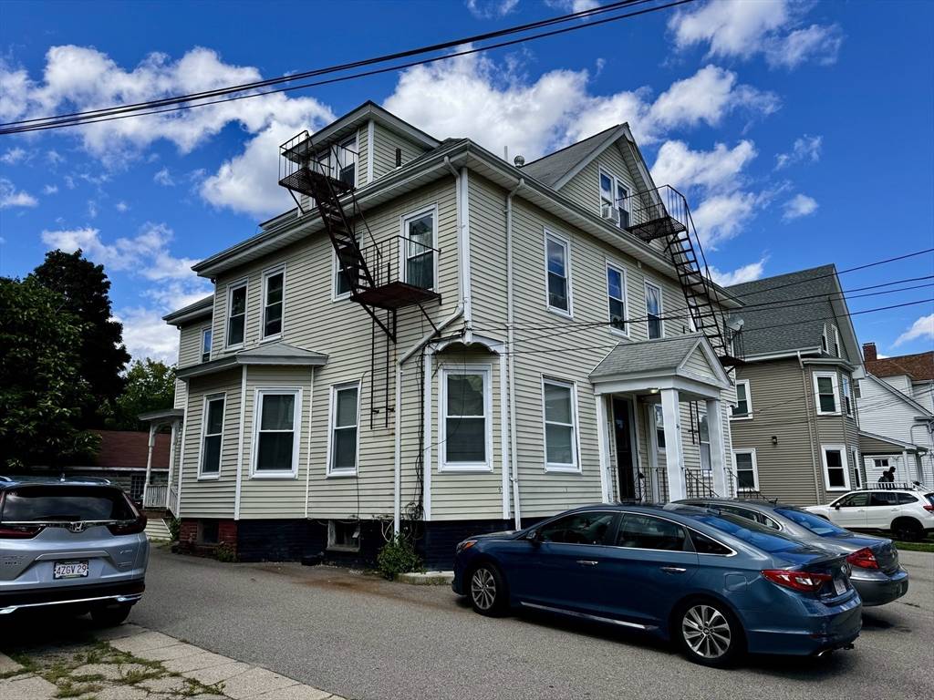 Attleboro, MA 02703,29 John Street #1