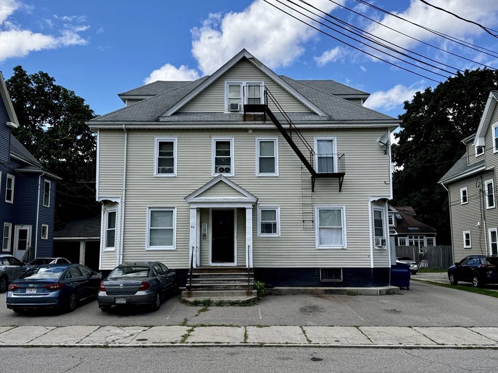 Attleboro, MA 02703,29 John Street #1