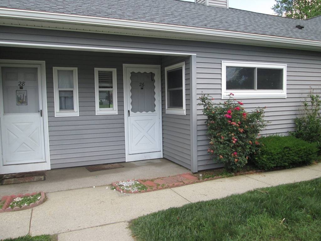 Chicopee, MA 01022,26 Horseshoe Dr. #26