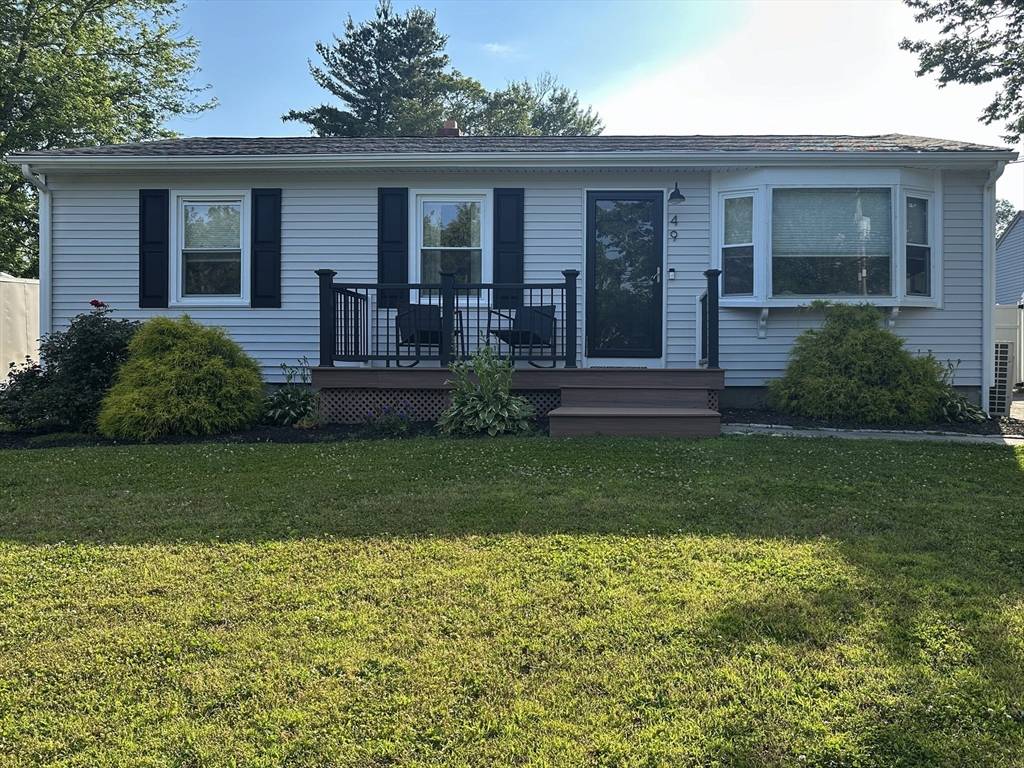 New Bedford, MA 02740,49 W Hill Rd