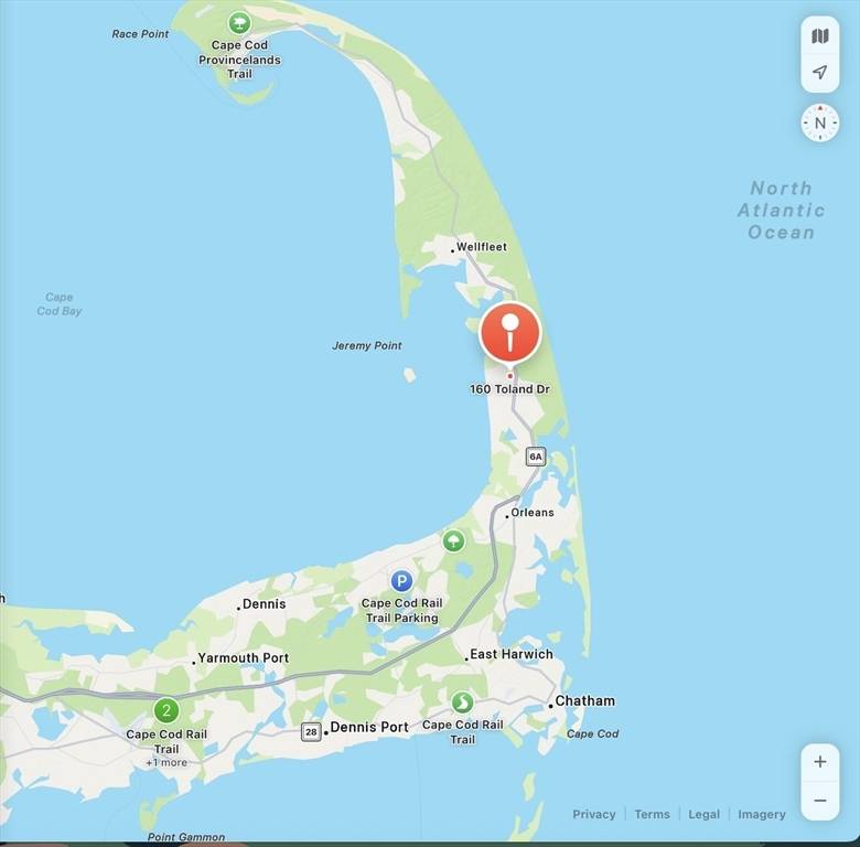 Eastham, MA 02642,160 Toland Drive