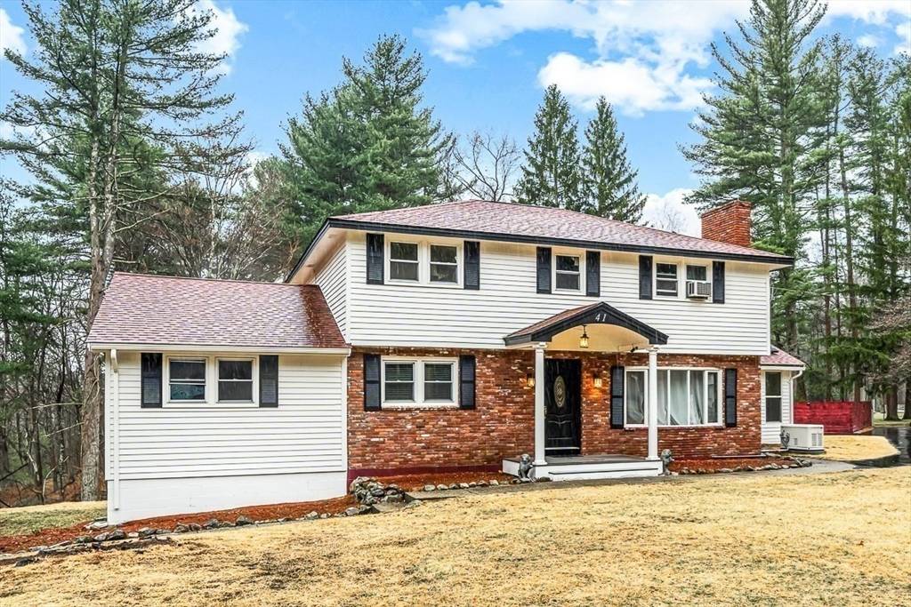 Westford, MA 01886,41 Plain Rd