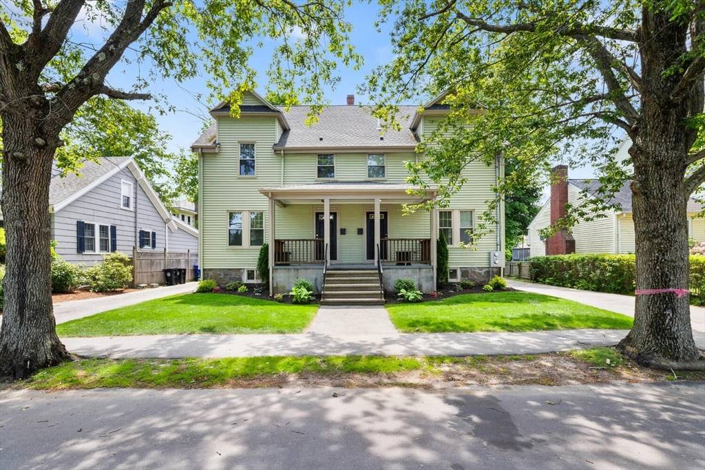 Milton, MA 02186,111 Pleasant #2