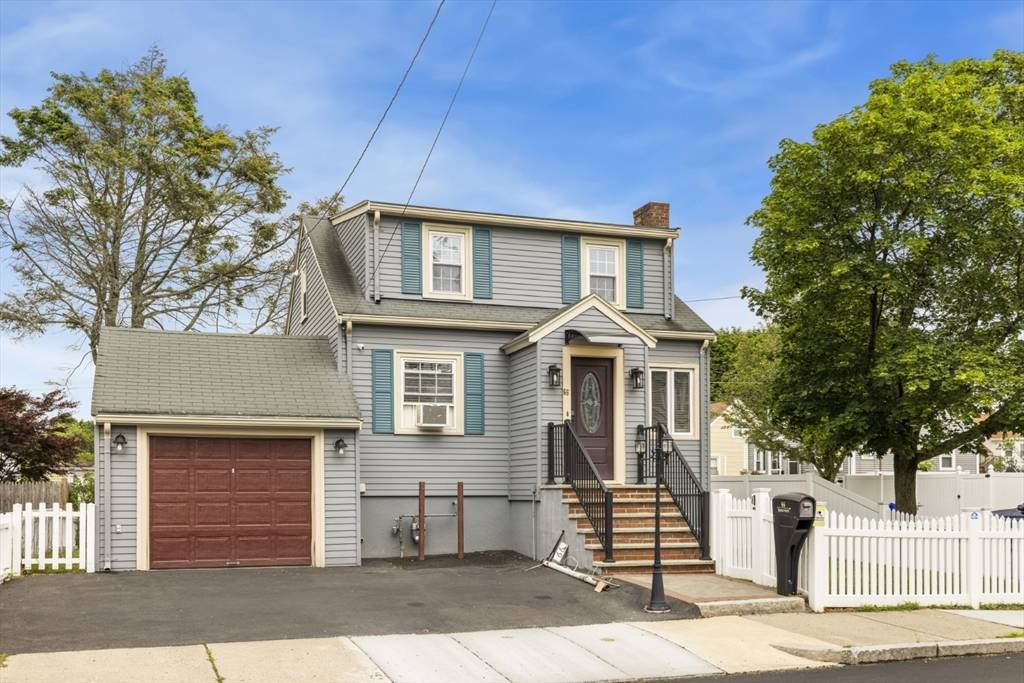 Malden, MA 02148,66 Revere St.