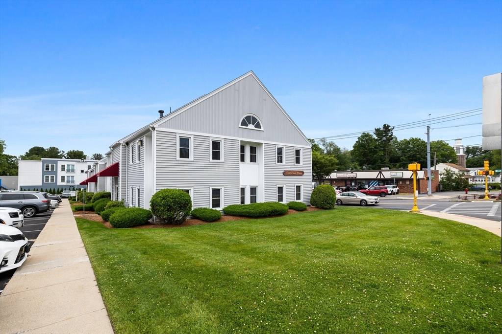 Wakefield, MA 01880,384 Lowell Street #205A &205B