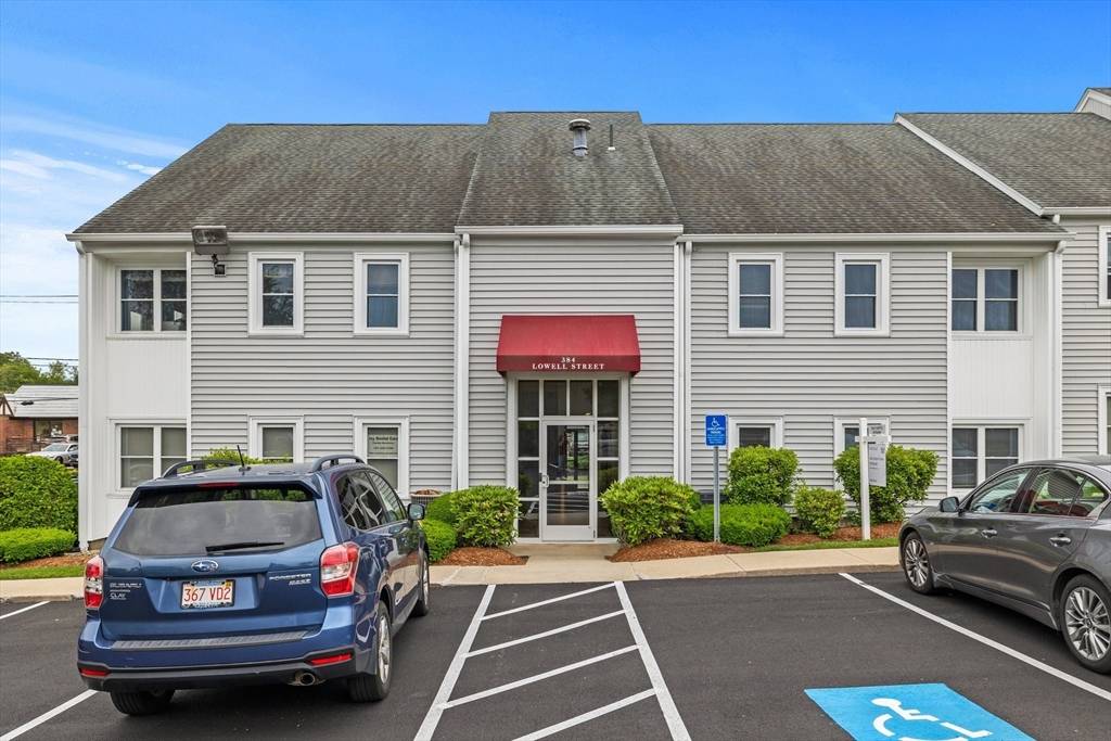 Wakefield, MA 01880,384 Lowell Street #205A &205B