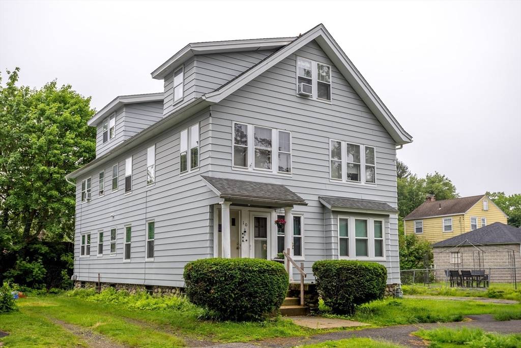 Worcester, MA 01602,10 Underwood Street