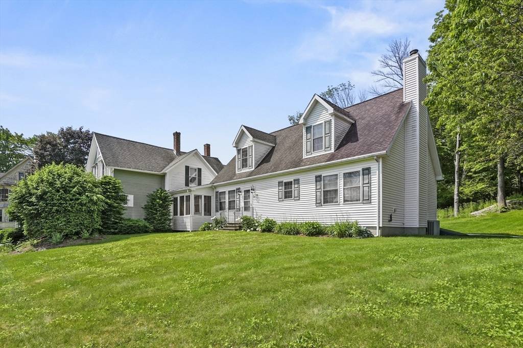 Barre, MA 01005,3 Newton Street