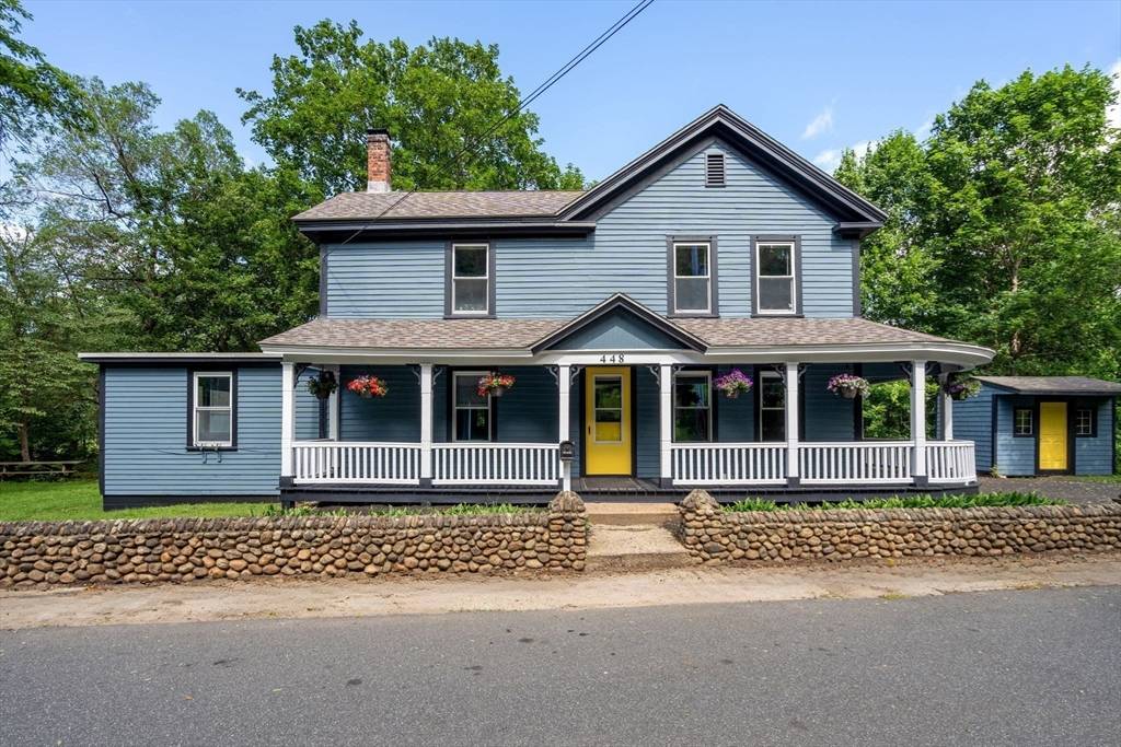 Warren, MA 01083,448 Washington St