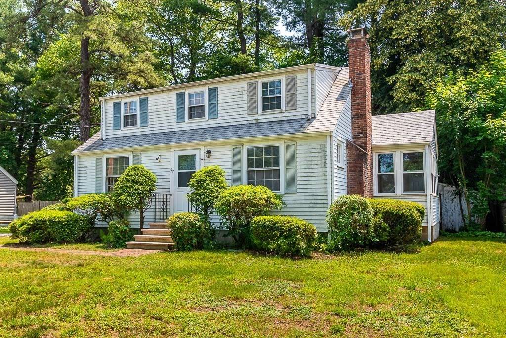 Framingham, MA 01701,22 Londonderry Rd