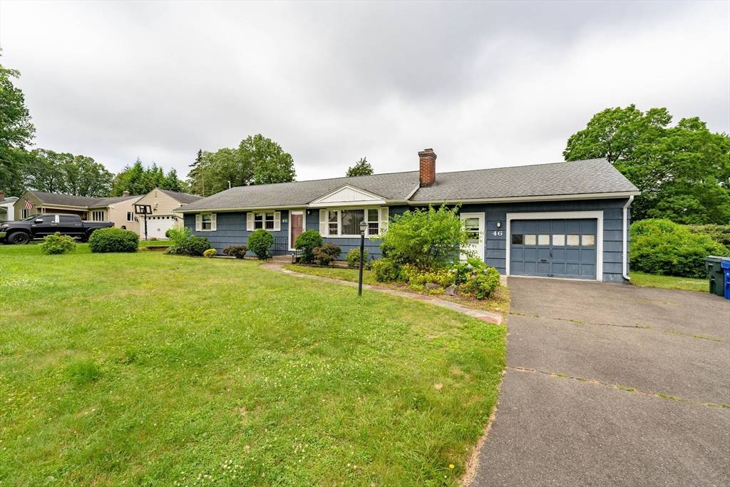 Springfield, MA 01119,46 Birchland Ave