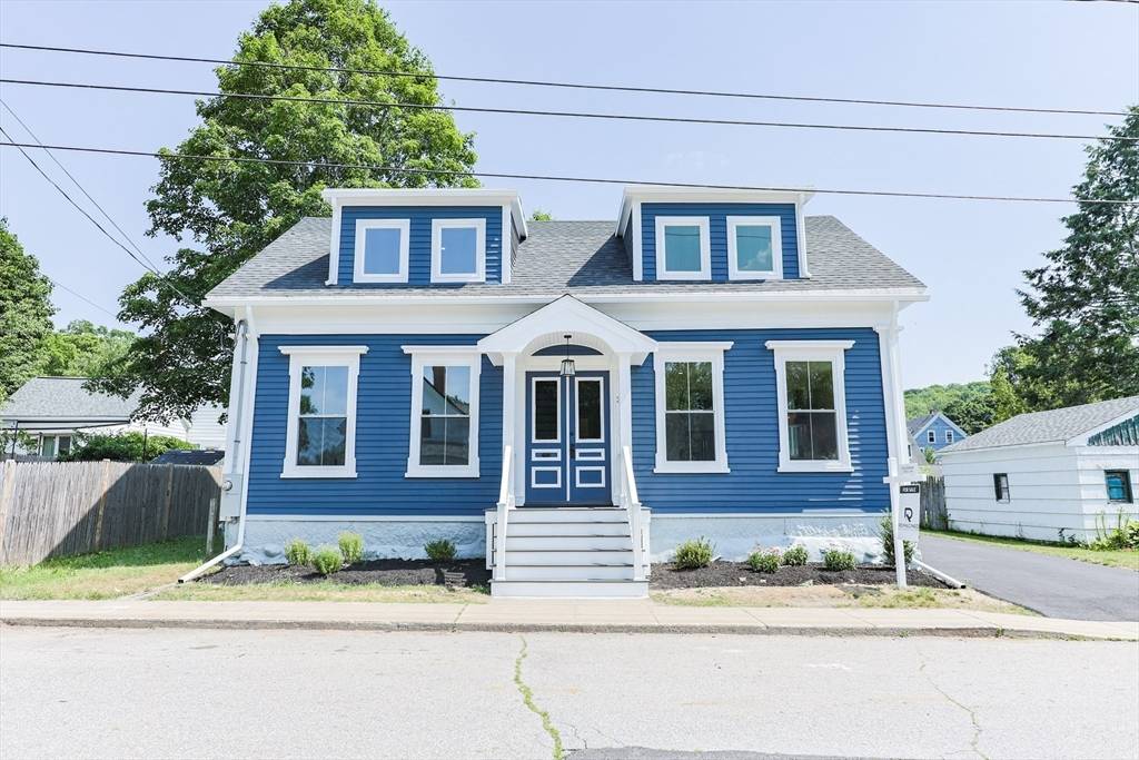 Amesbury, MA 01913,34 Huntington Ave