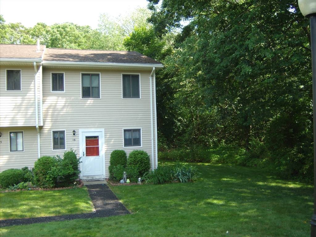 Bridgewater, MA 02324,16 Heather Ln #16
