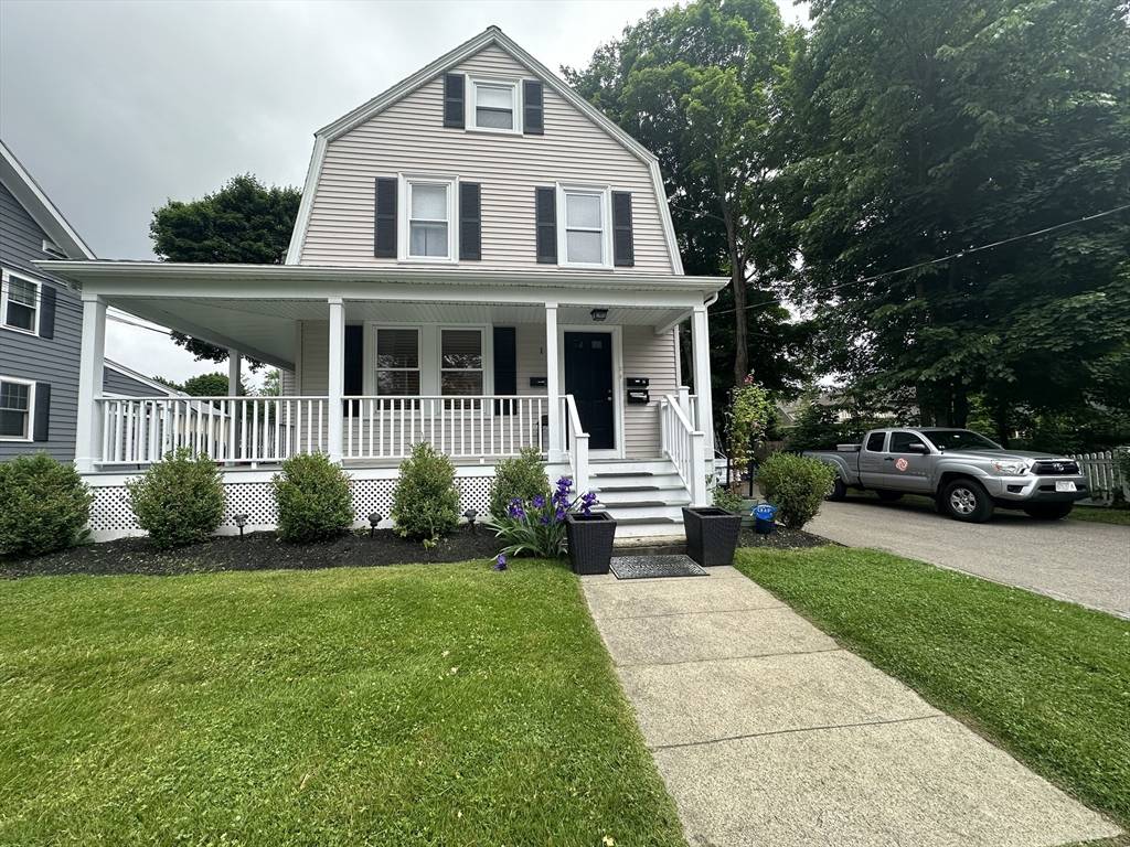 Natick, MA 01760,1 Jefferson St #1