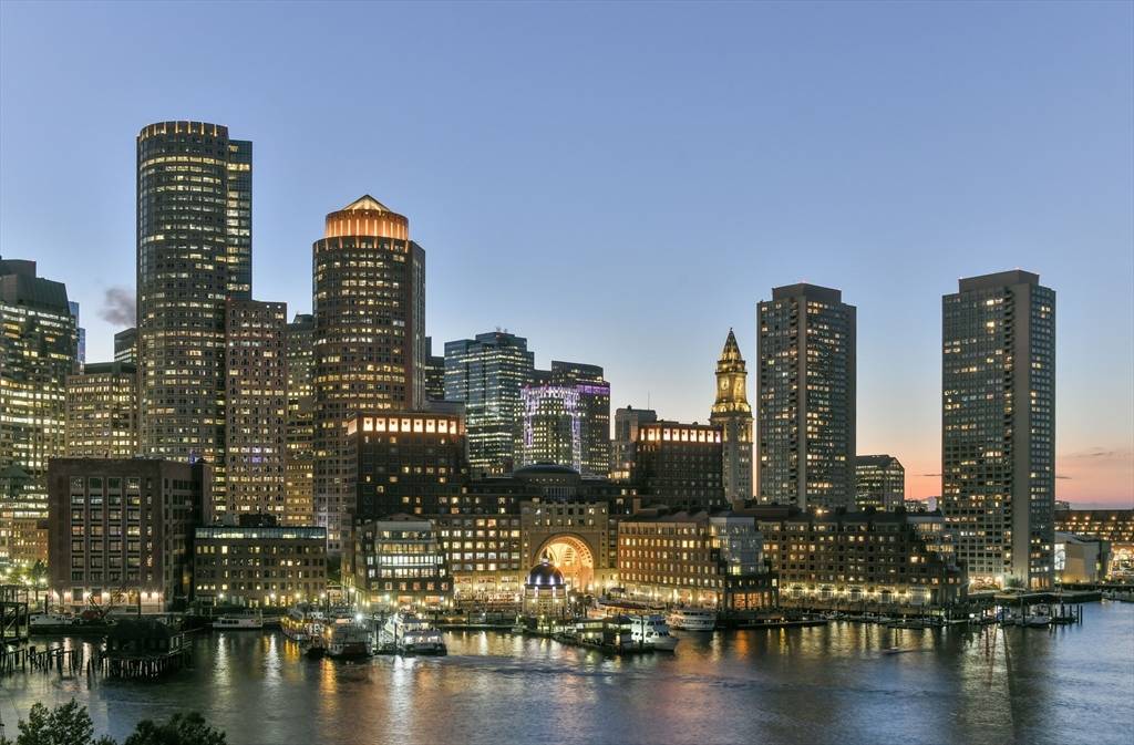 Boston, MA 02110,85 E. India Row #HT1-4G