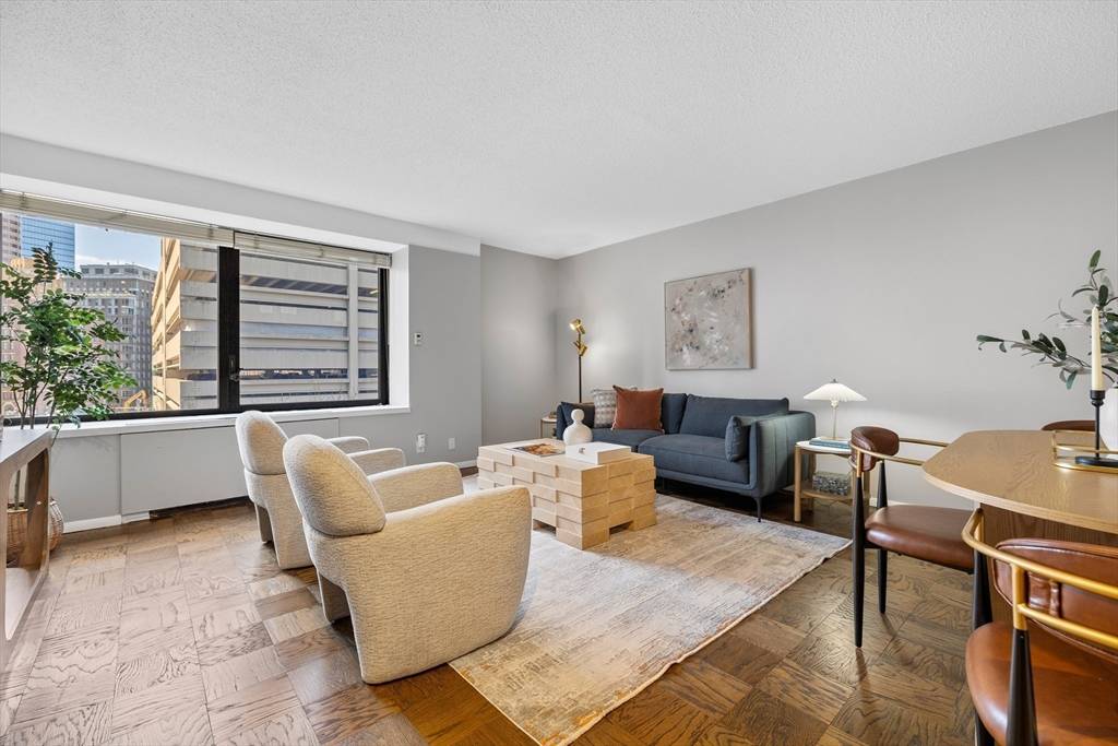 Boston, MA 02110,85 E. India Row #HT1-4G