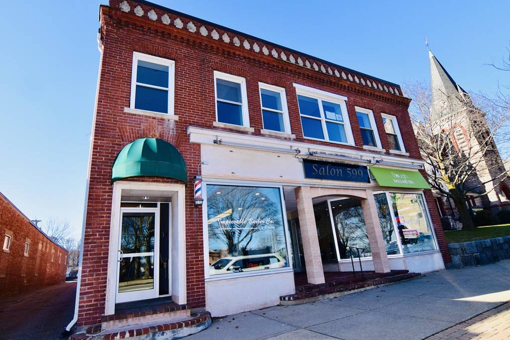 Norwood, MA 02062,601 Washington Street #3