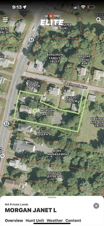 Monson, MA 01057,24 Main St