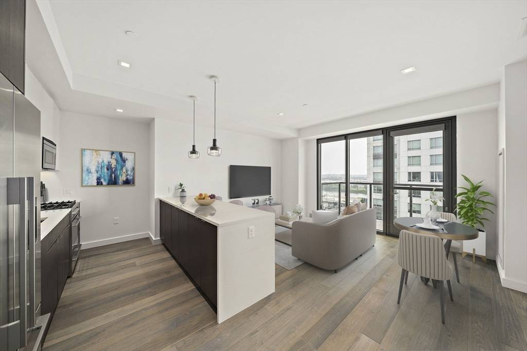 Somerville, MA 02145,375 Canal St. #1109