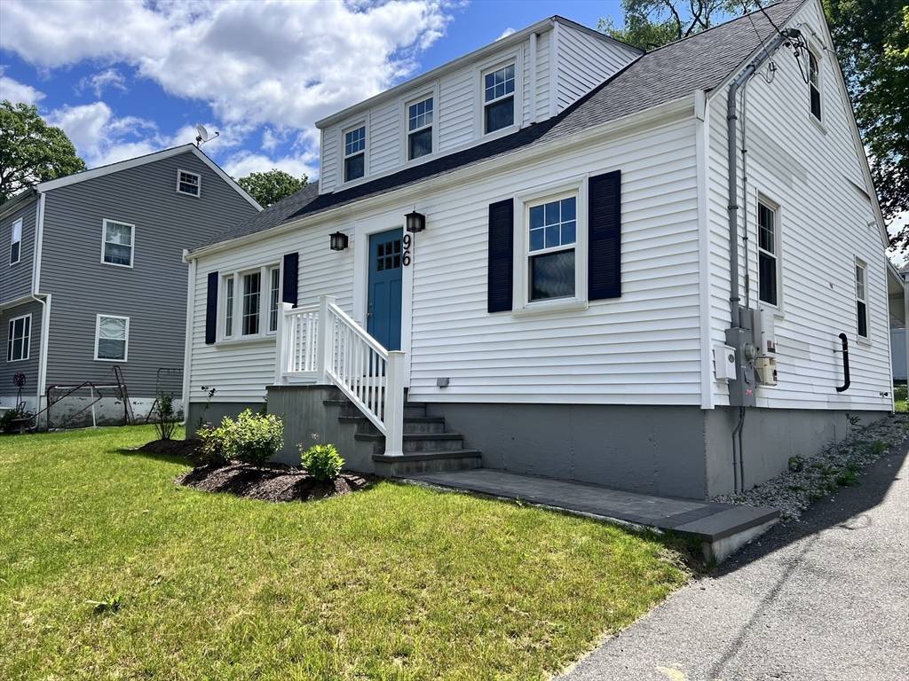 Boston, MA 02132,96 Buchanan Rd