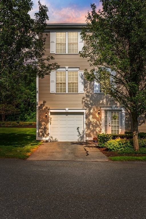 Fairhaven, MA 02719,21 Harbor Mist Dr #21