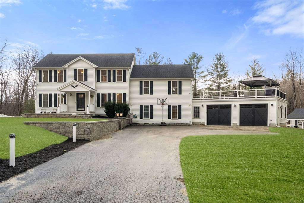 Dudley, MA 01571,2 Britlees Way