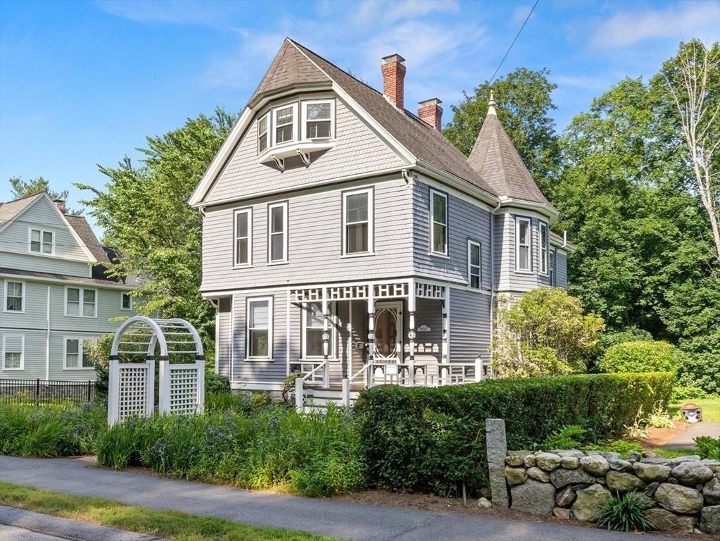 Andover, MA 01810,47 Abbot Street