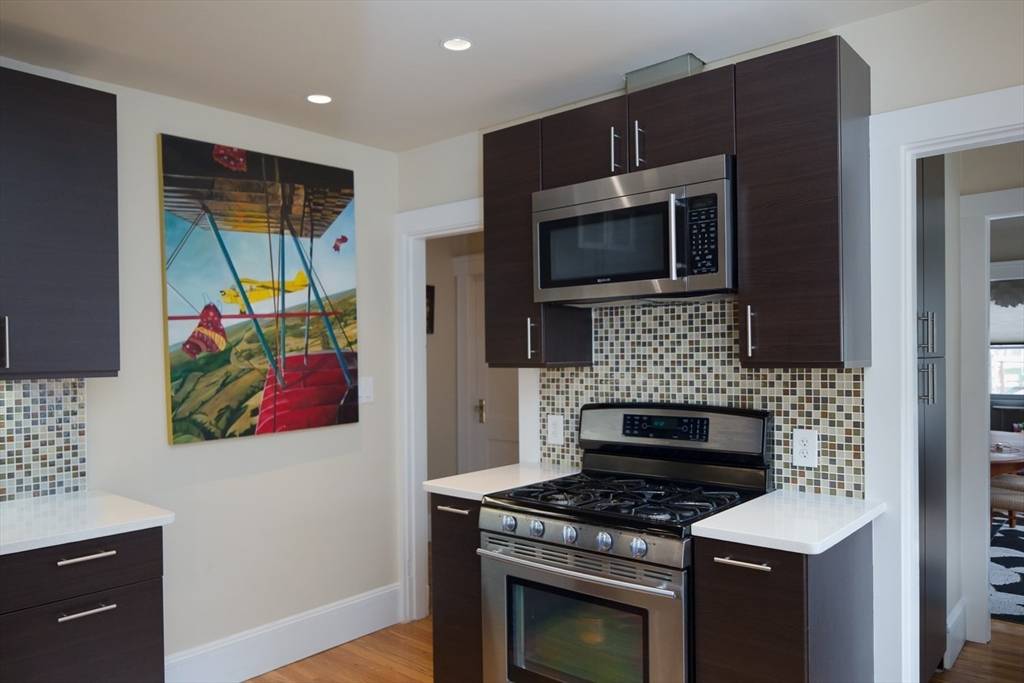 Somerville, MA 02144,9 Irvington Rd #9