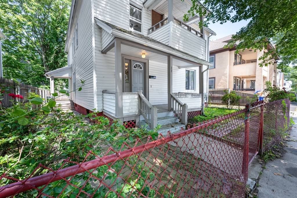 Springfield, MA 01108,72 Hall St