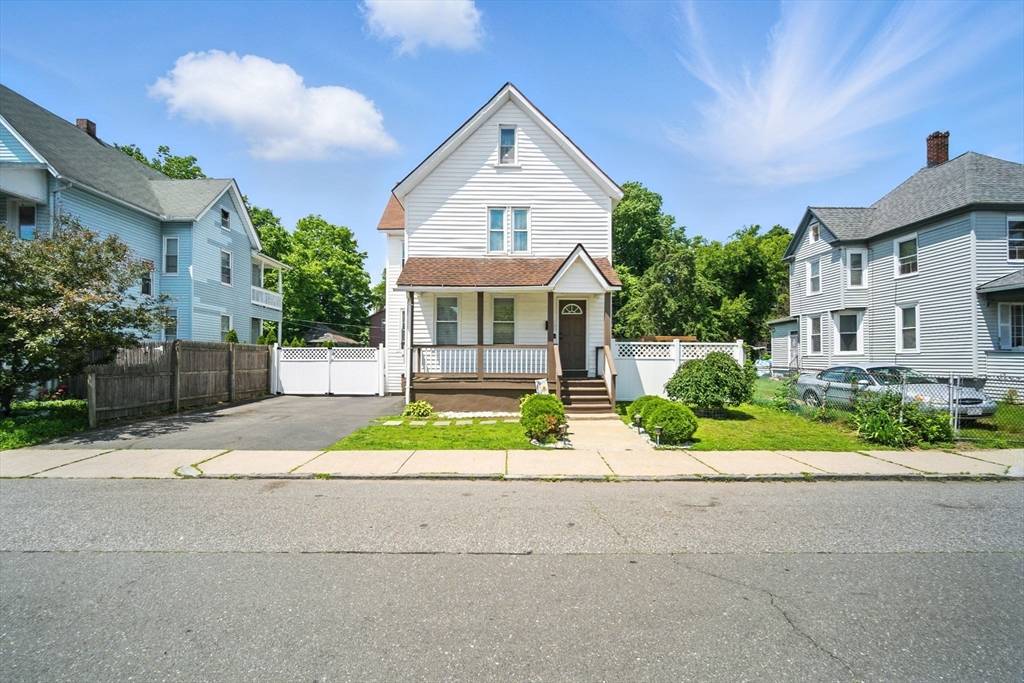 Springfield, MA 01109,18 Olive Street