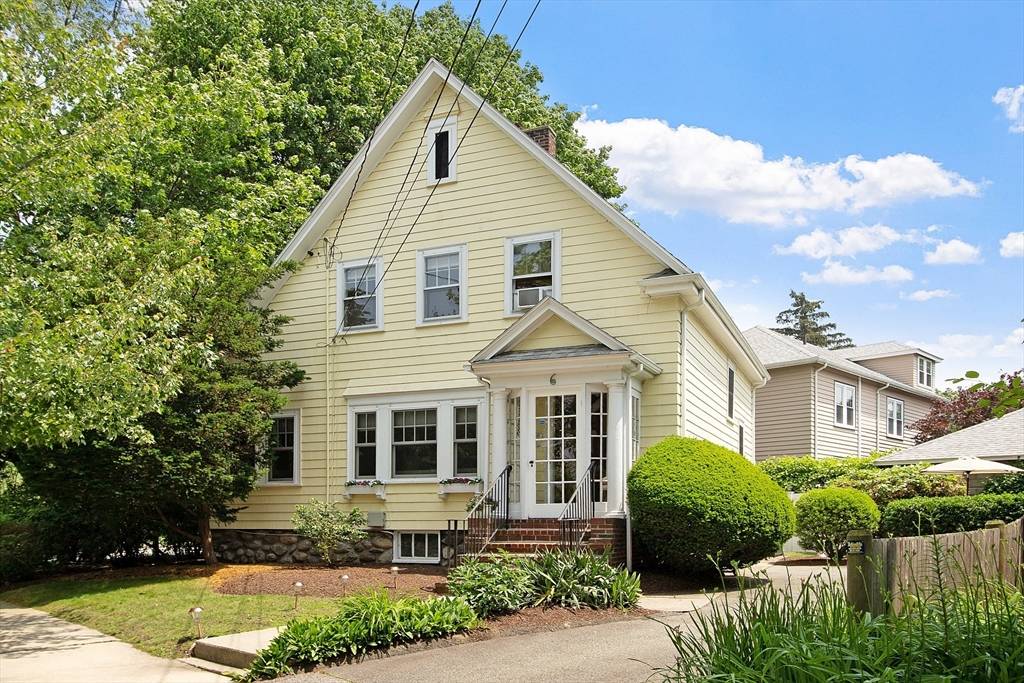 Arlington, MA 02474,6 Mystic Lake Dr
