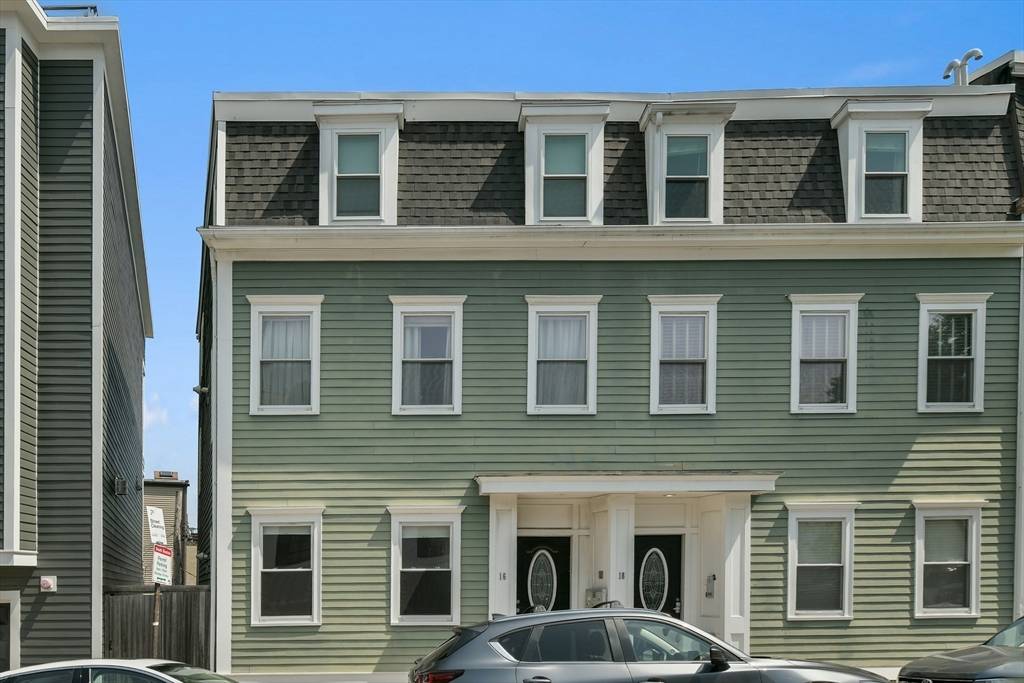 Boston, MA 02127,16 Emerson St #1