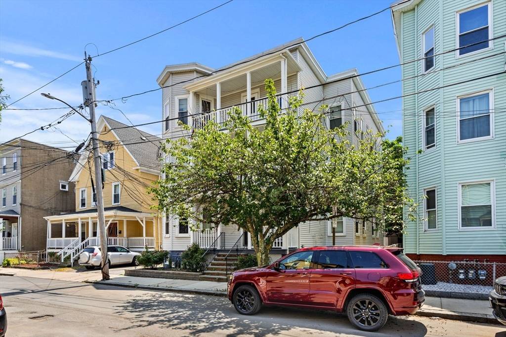 Somerville, MA 02145,10 Stickney Ave